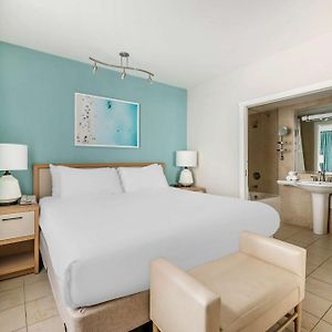 Suite mit 1 Schlafzimmer und mit Kingsize-Bett